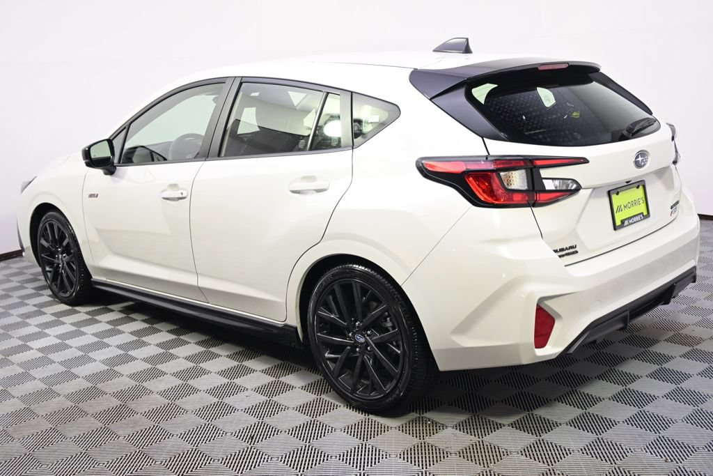 Used 2026 Subaru Impreza RS AWD/4WD image 3