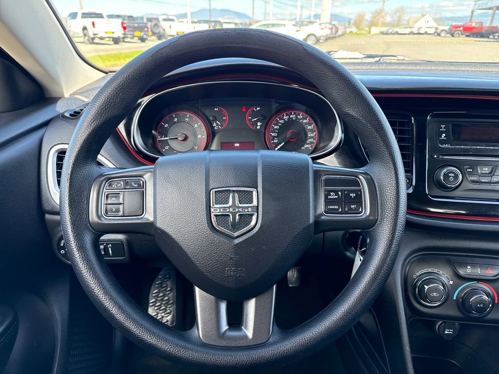 Used 2015 Dodge Dart SXT image 24