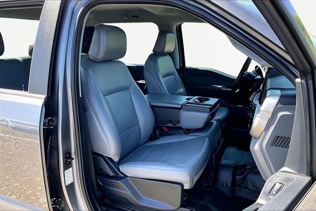 Certified 2024 Ford F350 XL AWD/4WD image 7