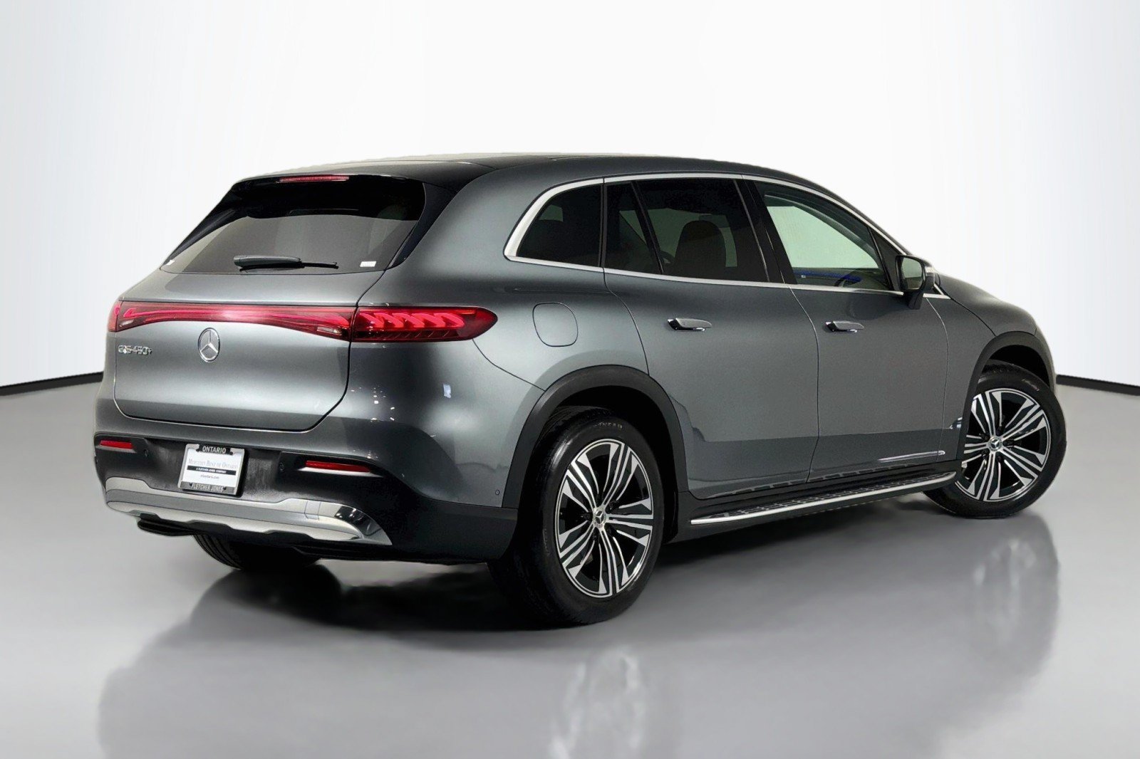 Certified 2023 Mercedes-Benz EQS 450+ SUV image 13