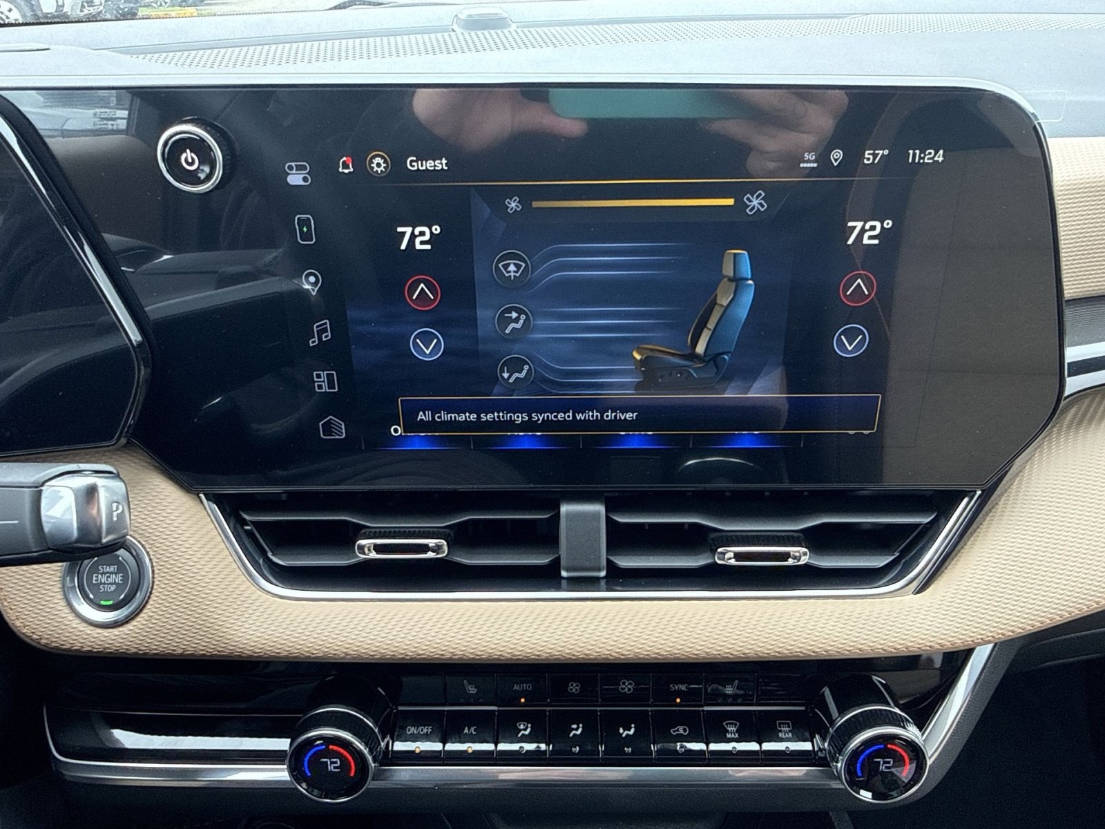 New 2026 Chevrolet Equinox ACTIV FWD image 21