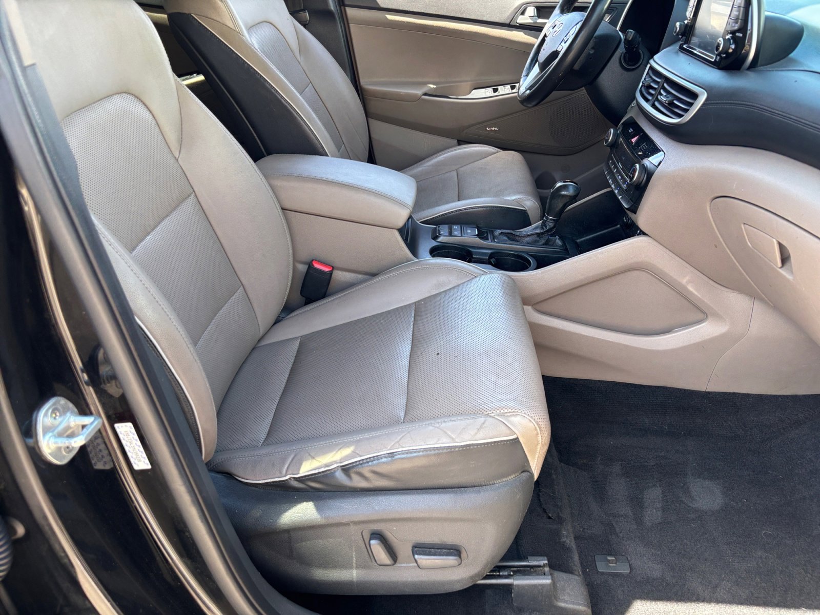 Used 2021 Hyundai Tucson Limited image 19