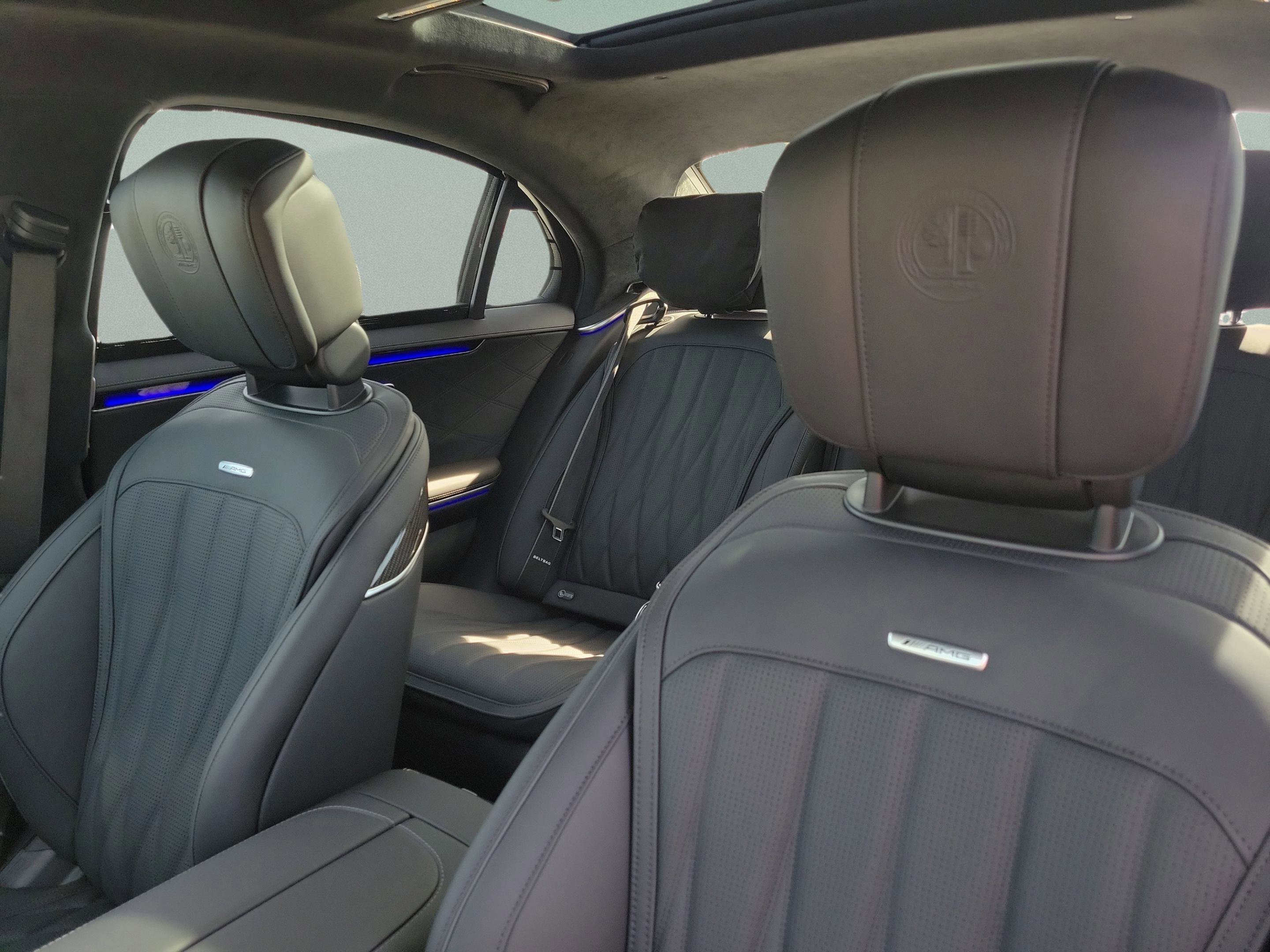 New 2026 Mercedes-Benz S 63 AMG S image 27