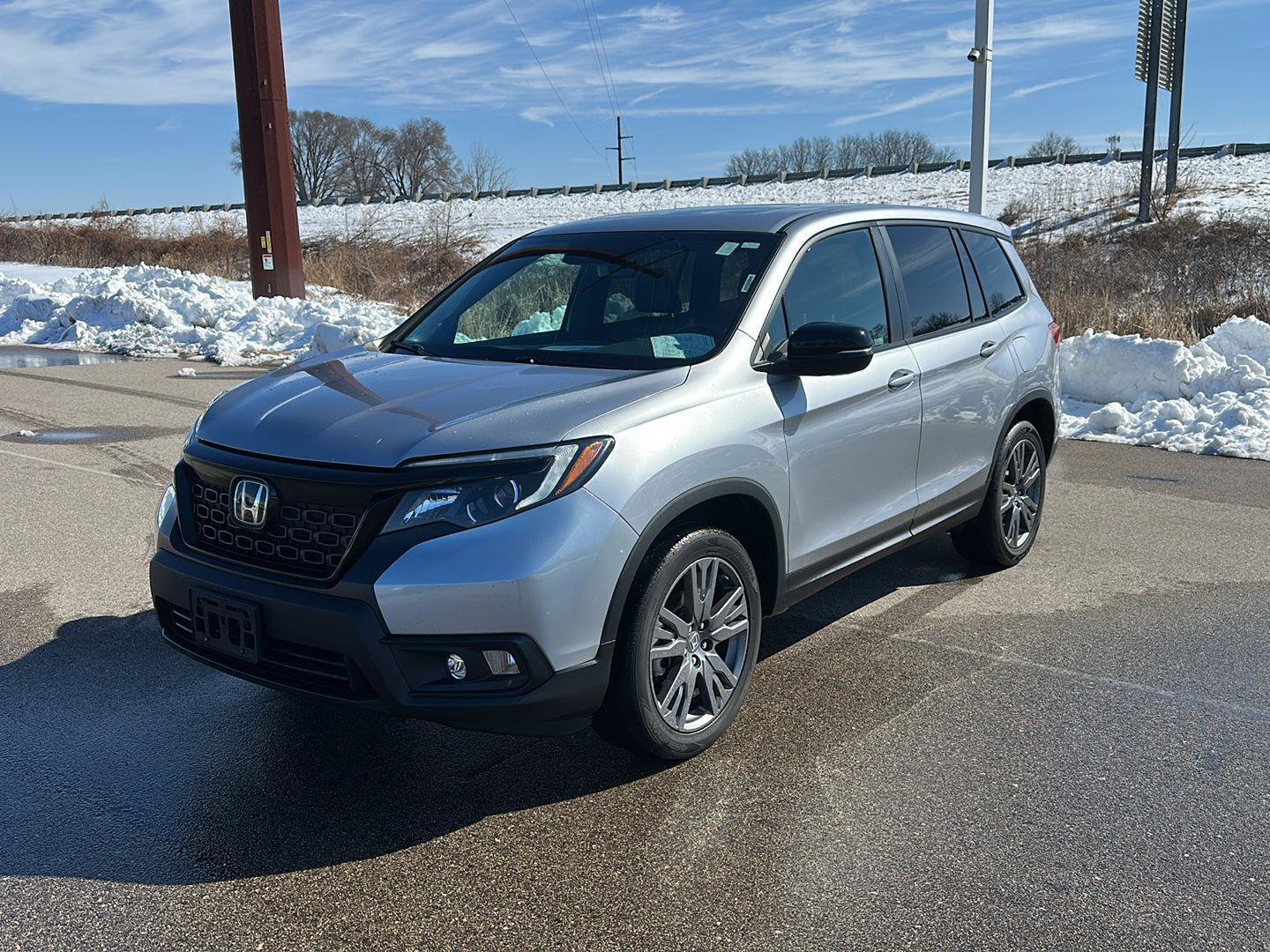 Used 2021 Honda Passport EX-L image 7