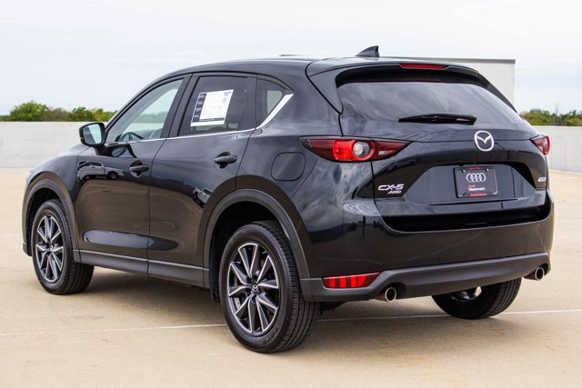 Used 2018 MAZDA CX-5 Touring w/ Preferred Equipment Package AWD/4WD image 7