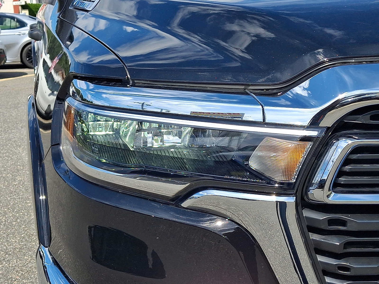 Used 2026 RAM 1500 Big Horn AWD/4WD image 9