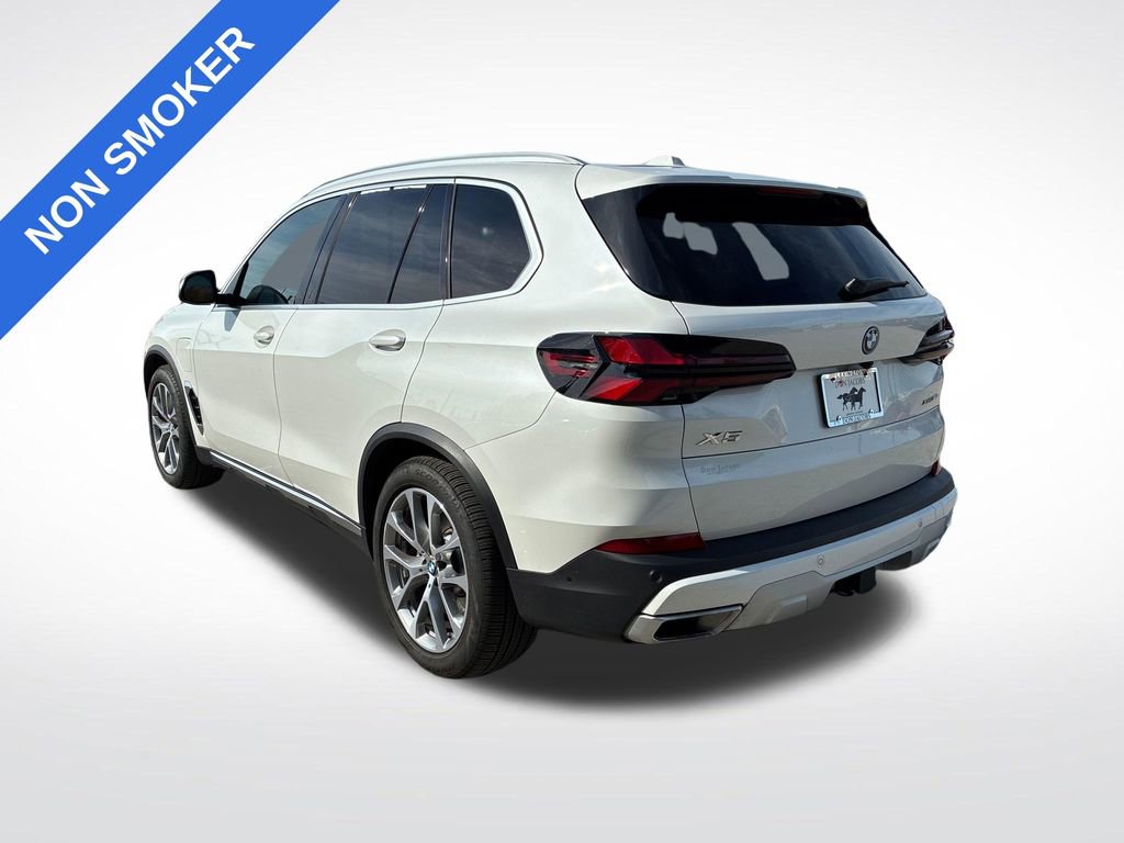 Used 2026 BMW X5 xDrive50e w/ Premium Package AWD/4WD image 6