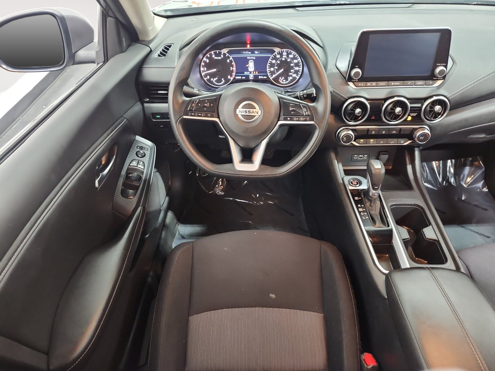 Used 2023 Nissan Sentra SV FWD image 10