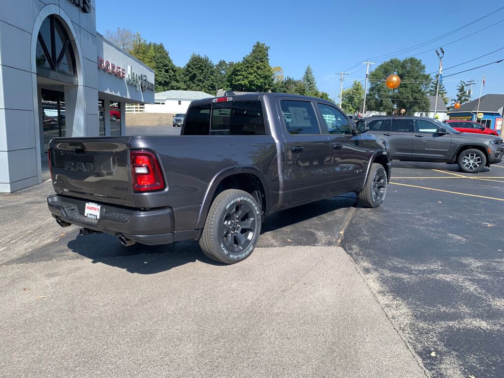 New 2026 RAM 1500 Big Horn image 8