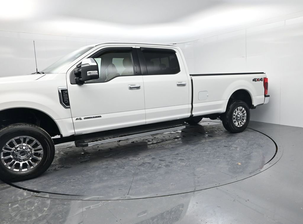 Used 2022 Ford F250 Lariat w/ Chrome Package image 4