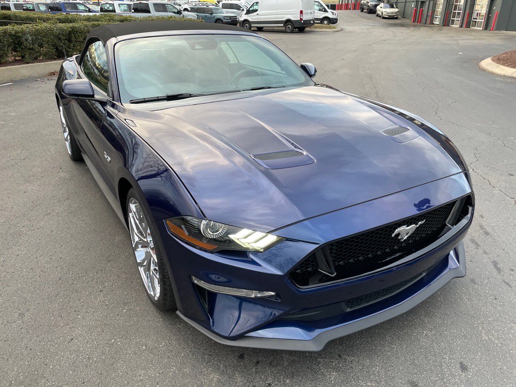 Used 2020 Ford Mustang GT Premium w/ Equipment Group 401A image 9
