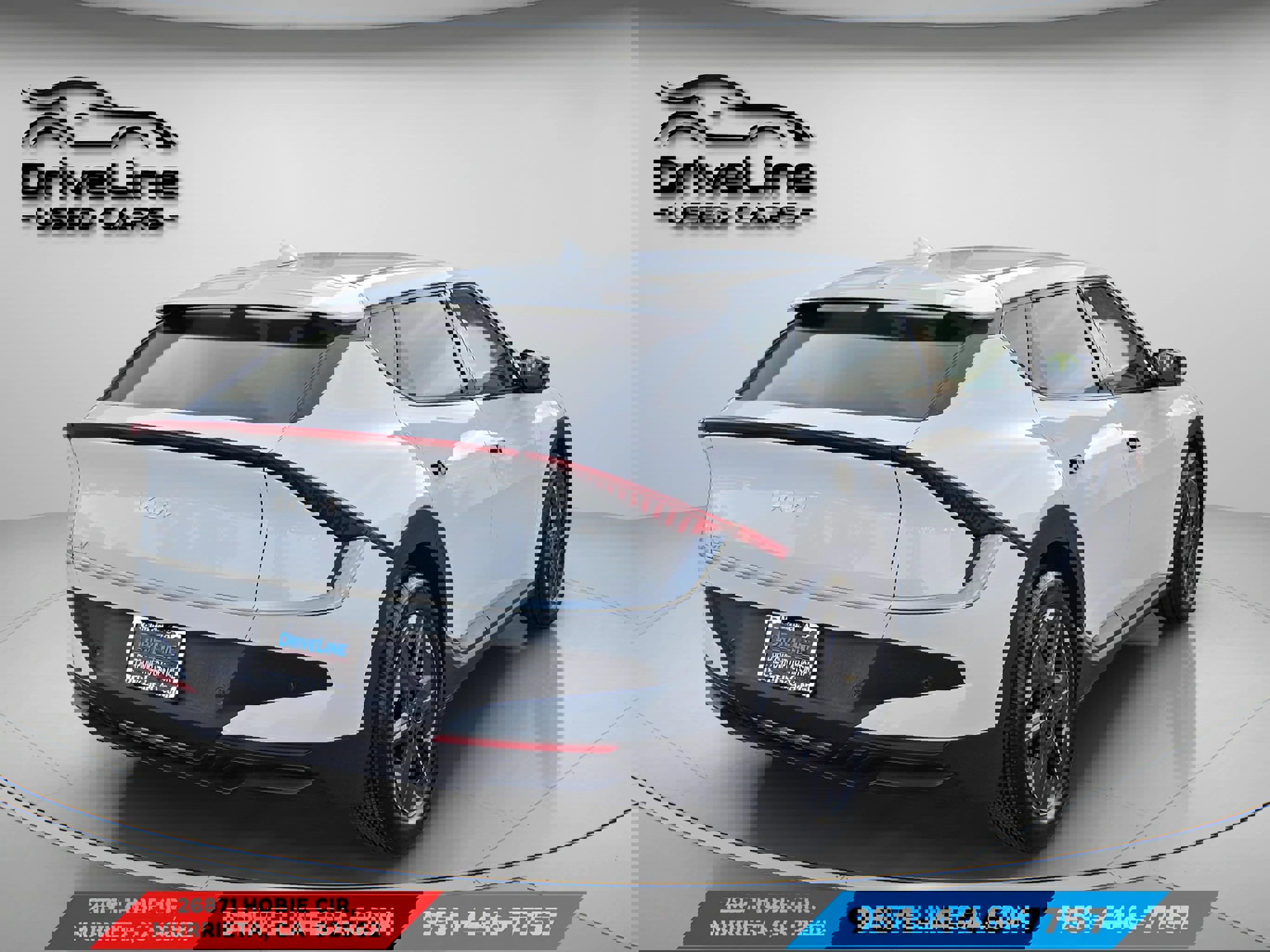 Used 2025 Kia EV6 Light image 10