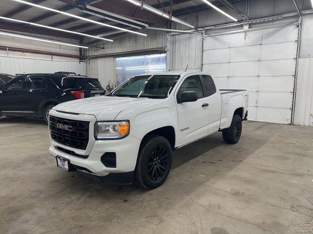 Used 2022 GMC Canyon Elevation Standard w/ Convenience Package image 4