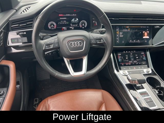 Used 2023 Audi Q7 2.0T Premium w/ Convenience Package image 14