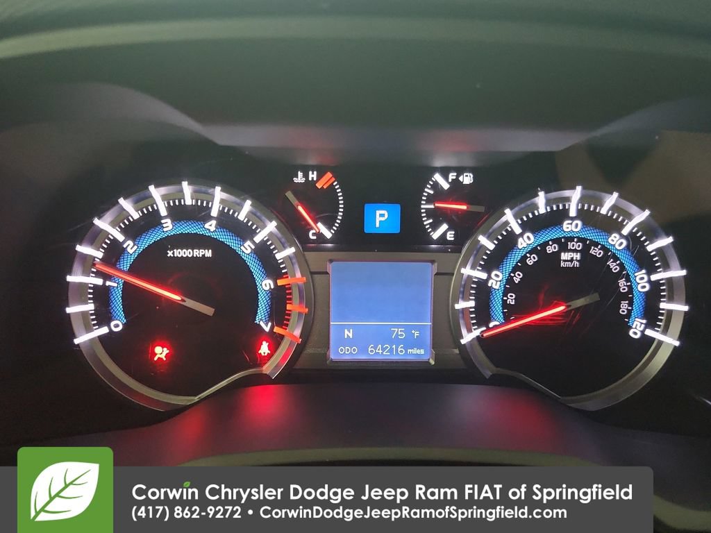 Used 2018 Toyota 4Runner SR5 RWD image 22