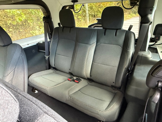 New 2026 Jeep Wrangler Sport AWD/4WD image 15