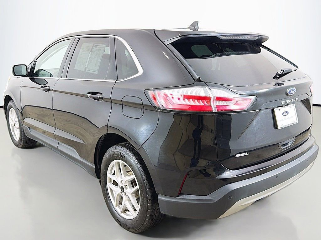 Used 2023 Ford Edge SEL w/ Convenience Package image 7