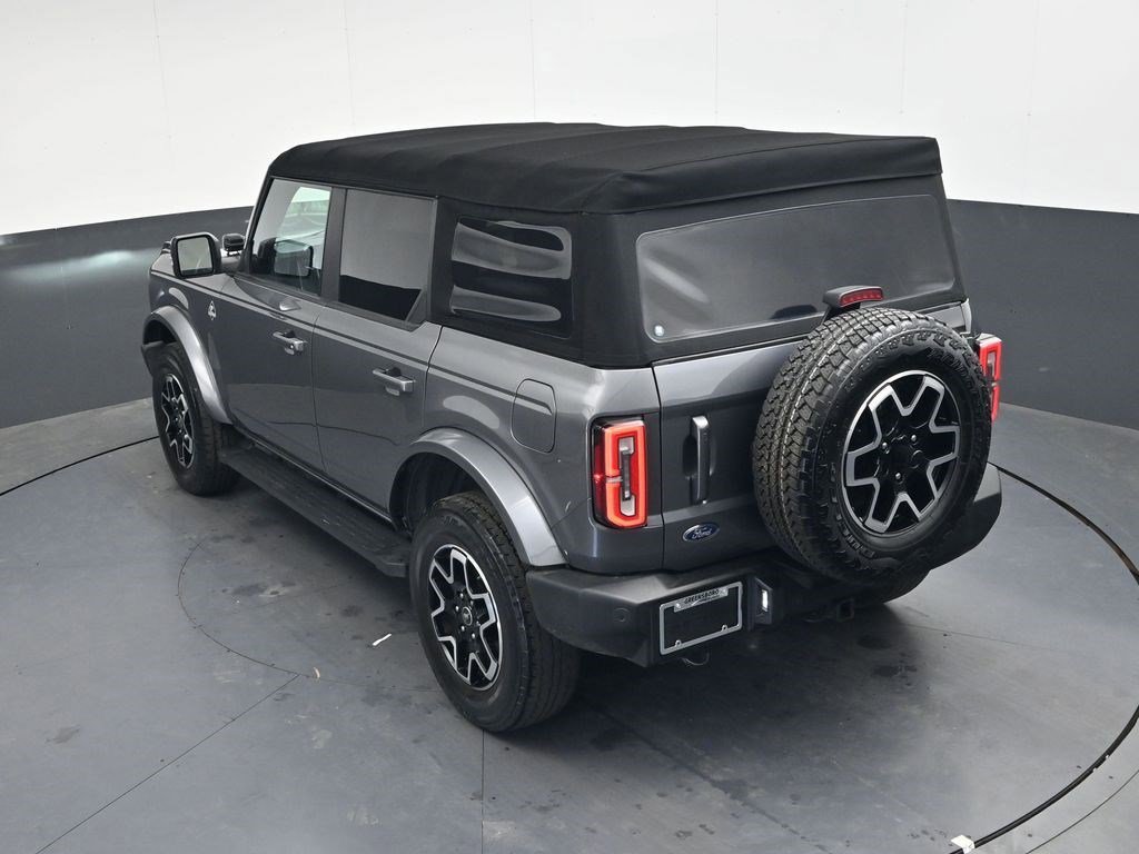 Used 2021 Ford Bronco Outer Banks image 22