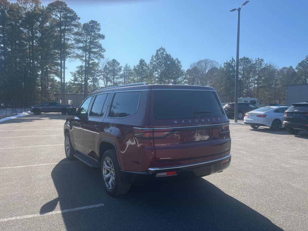 Used 2022 Jeep Wagoneer Series II image 7