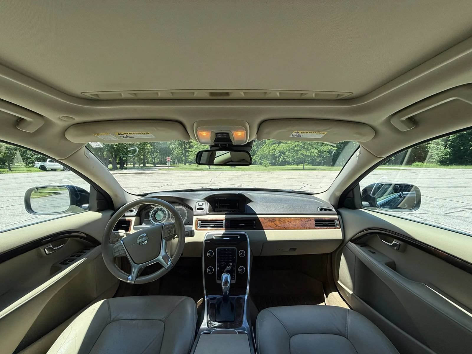 Used 2013 Volvo XC70 T6 AWD/4WD image 12