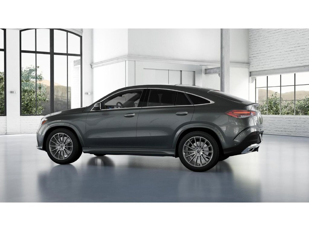 New 2026 Mercedes-Benz GLE 450 4MATIC Coupe image 32