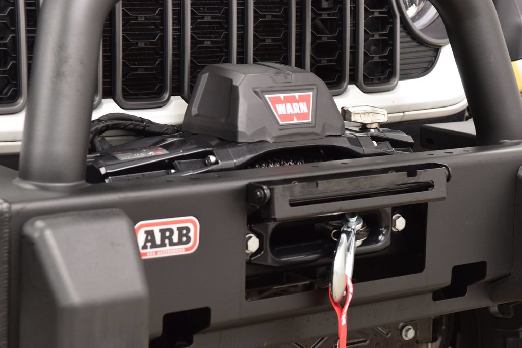 Used 2026 Jeep Wrangler Unlimited Rubicon AWD/4WD image 16