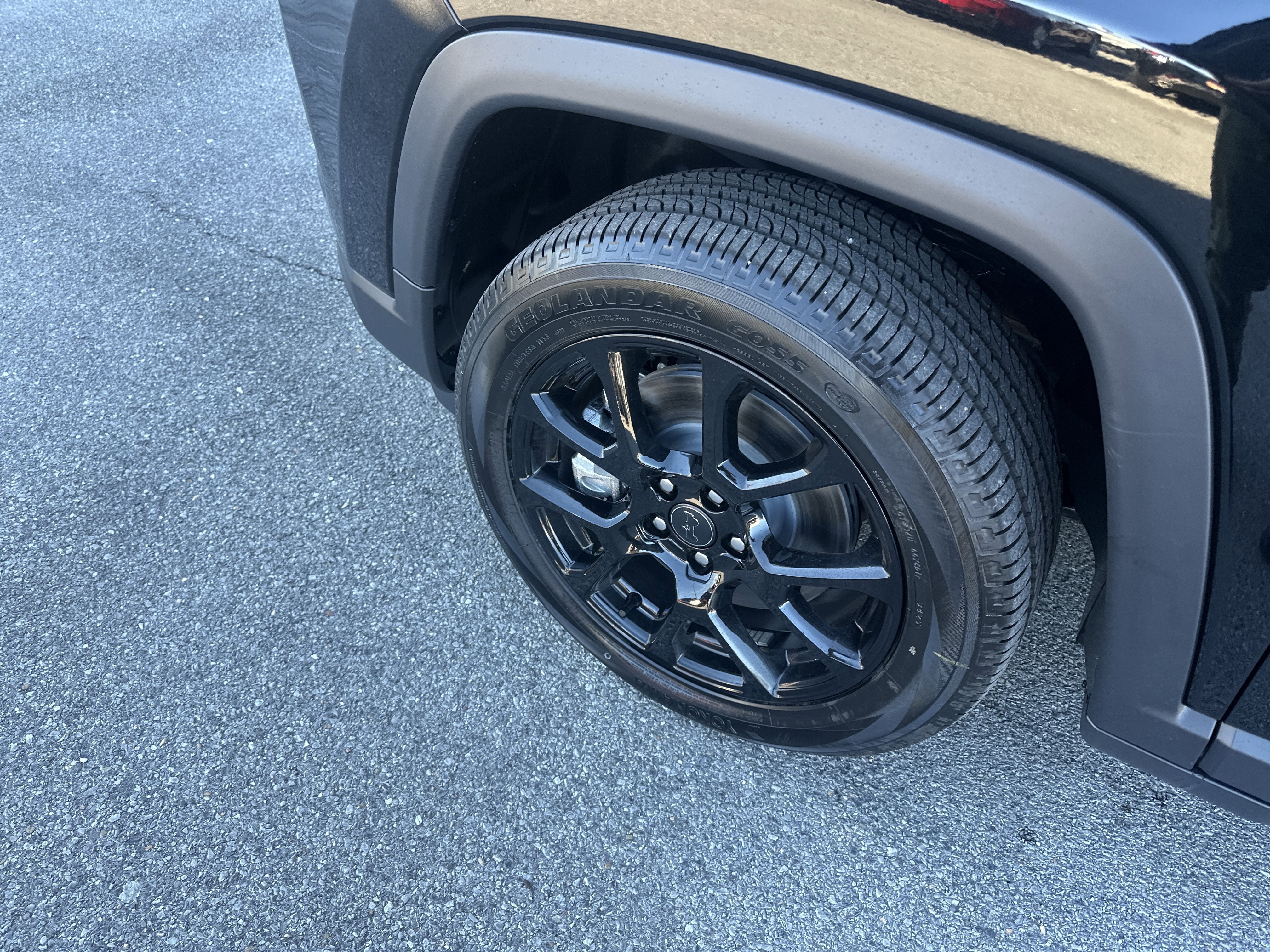 New 2026 Jeep Compass Latitude AWD/4WD image 11