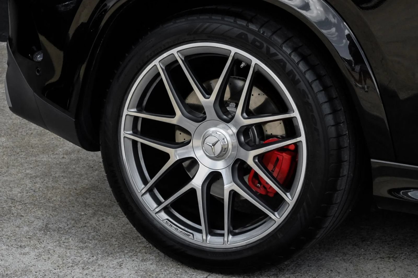 Used 2024 Mercedes-Benz GLE 63 AMG S image 62