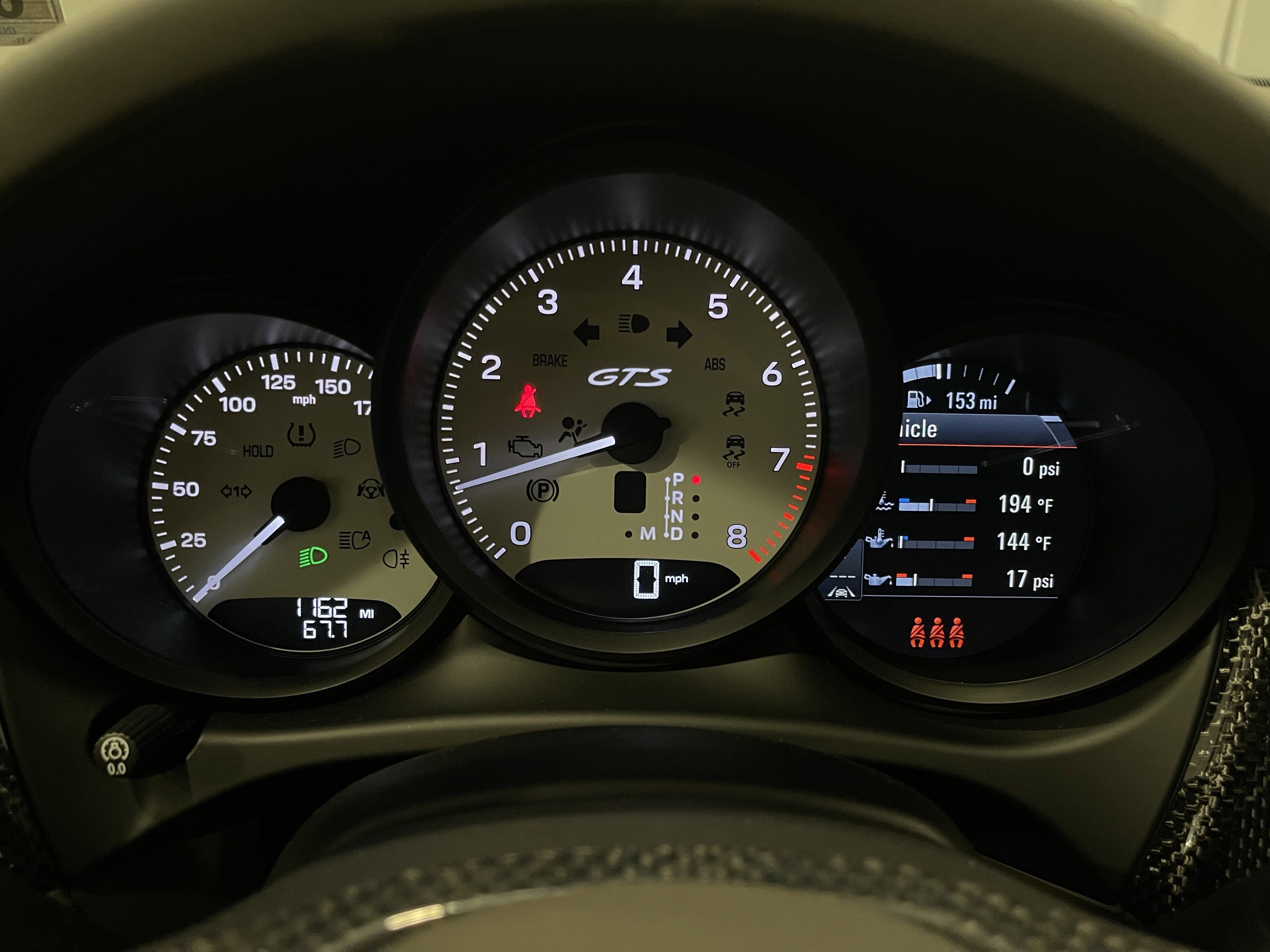 Used 2025 Porsche Macan GTS image 20