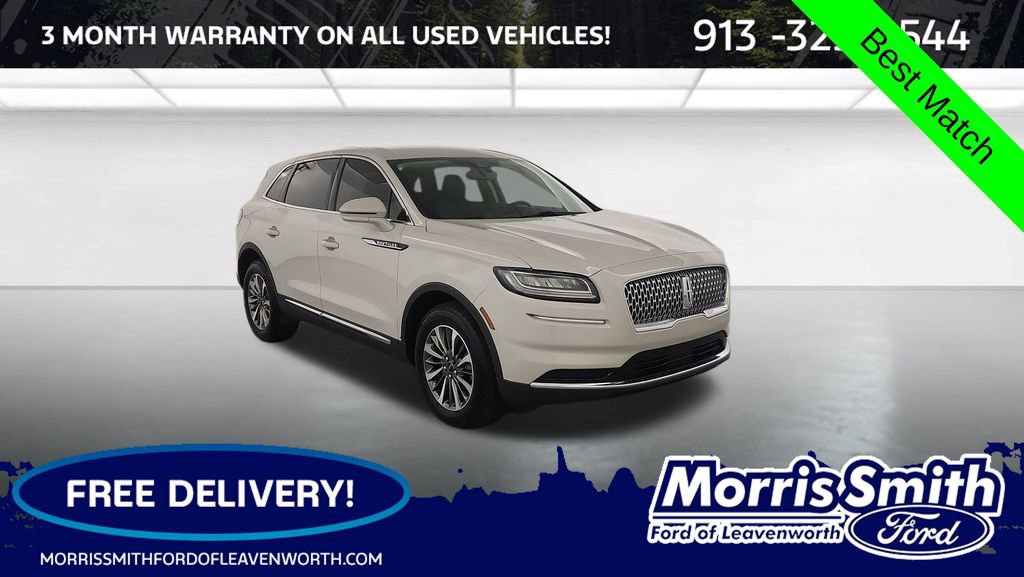 Used 2023 Lincoln Nautilus AWD image 1