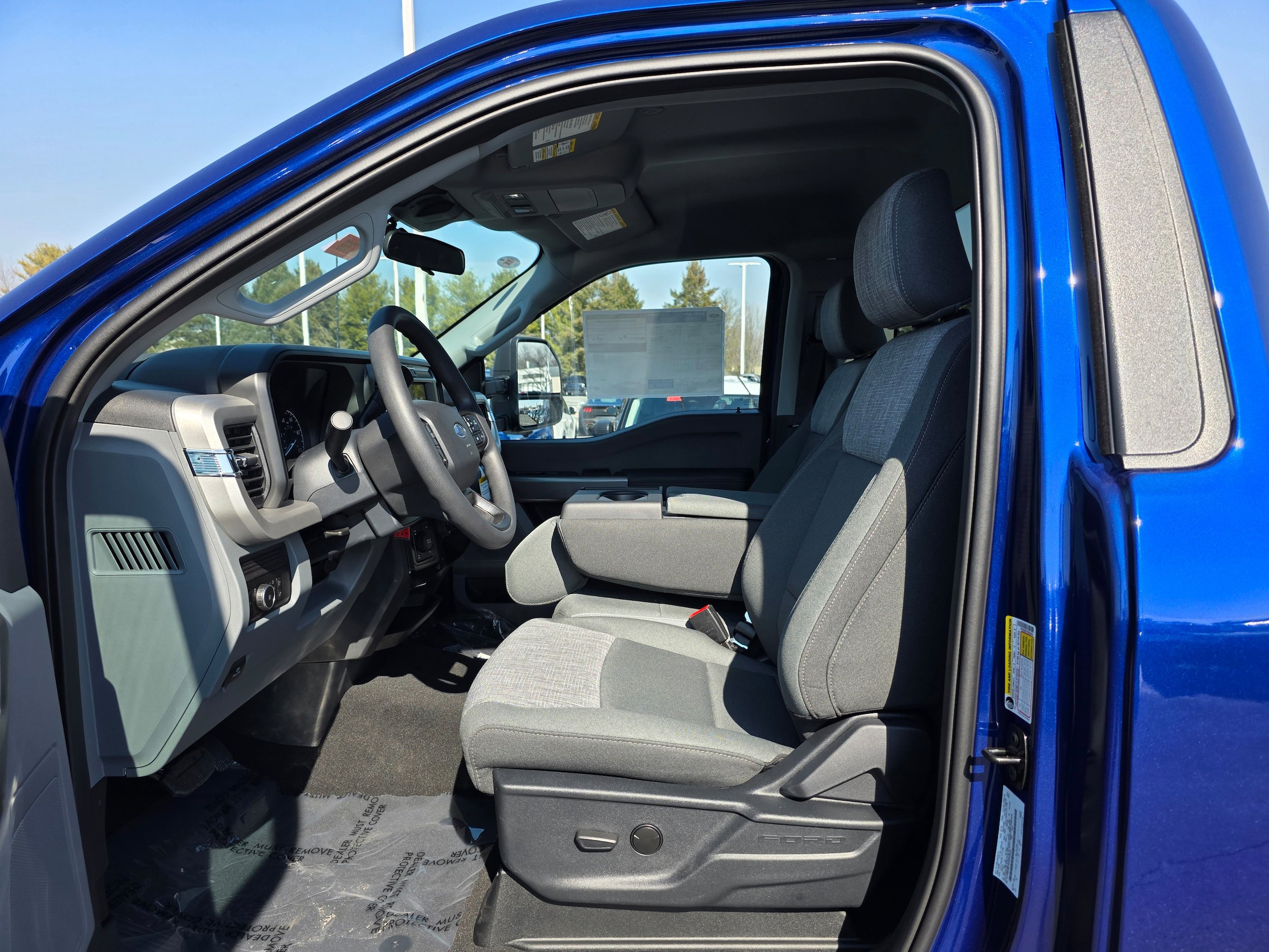 New 2026 Ford F350 XLT w/ 360-Degree Camera Package AWD/4WD image 9