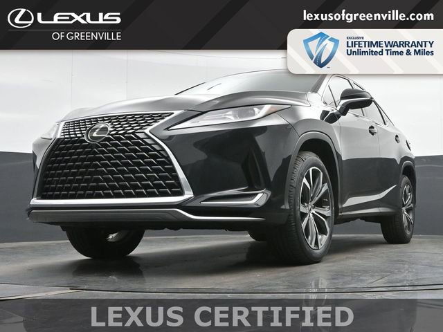Certified 2021 Lexus RX 350 FWD w/ Premium Package image 33