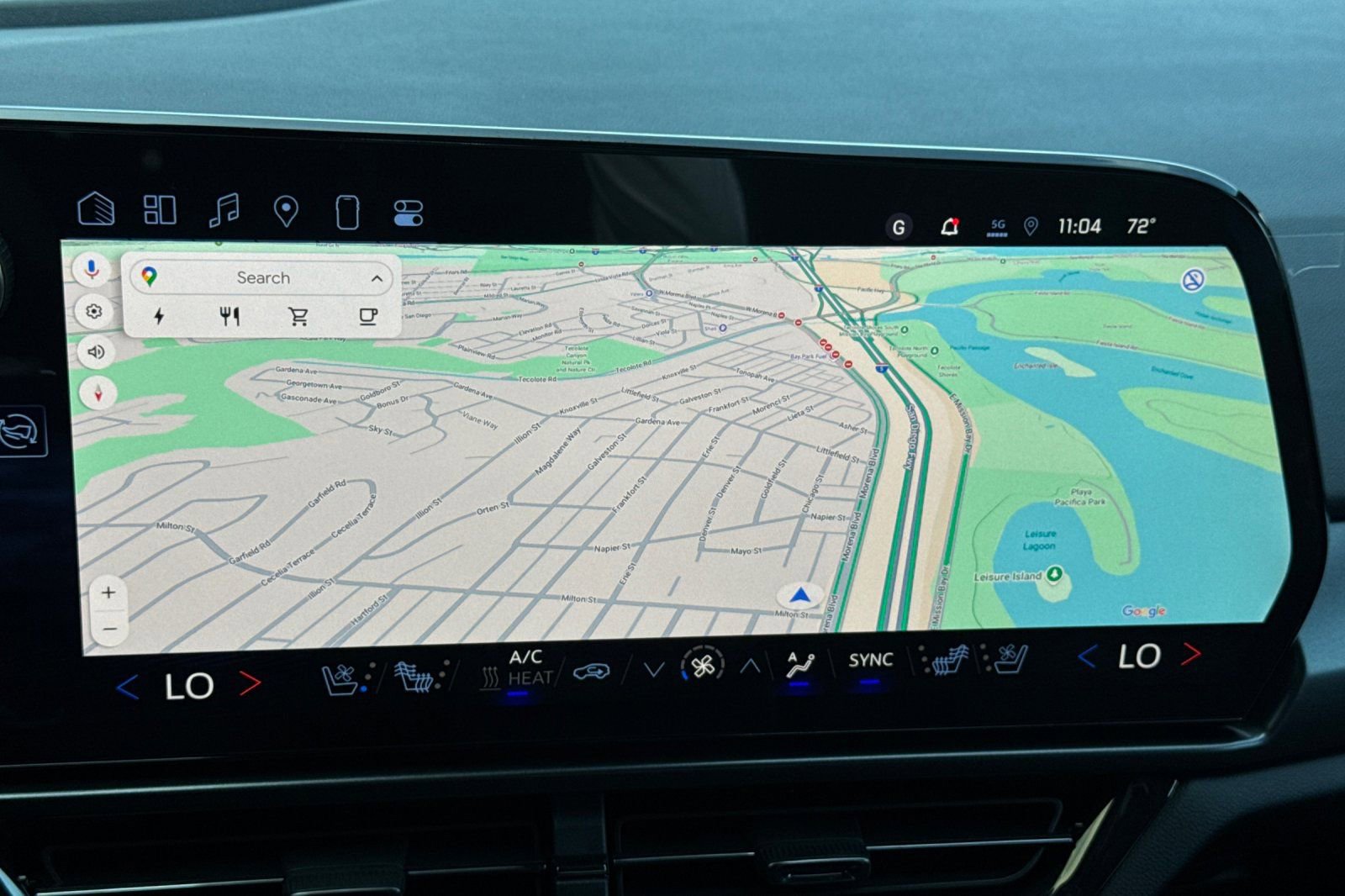New 2025 Chevrolet Equinox EV RS w/ Active Safety Package 3 image 19