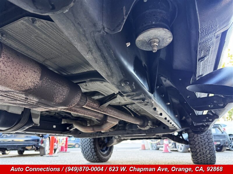 Used 2016 Toyota Tundra SR5 w/ SR5 Upgrade Package RWD image 32