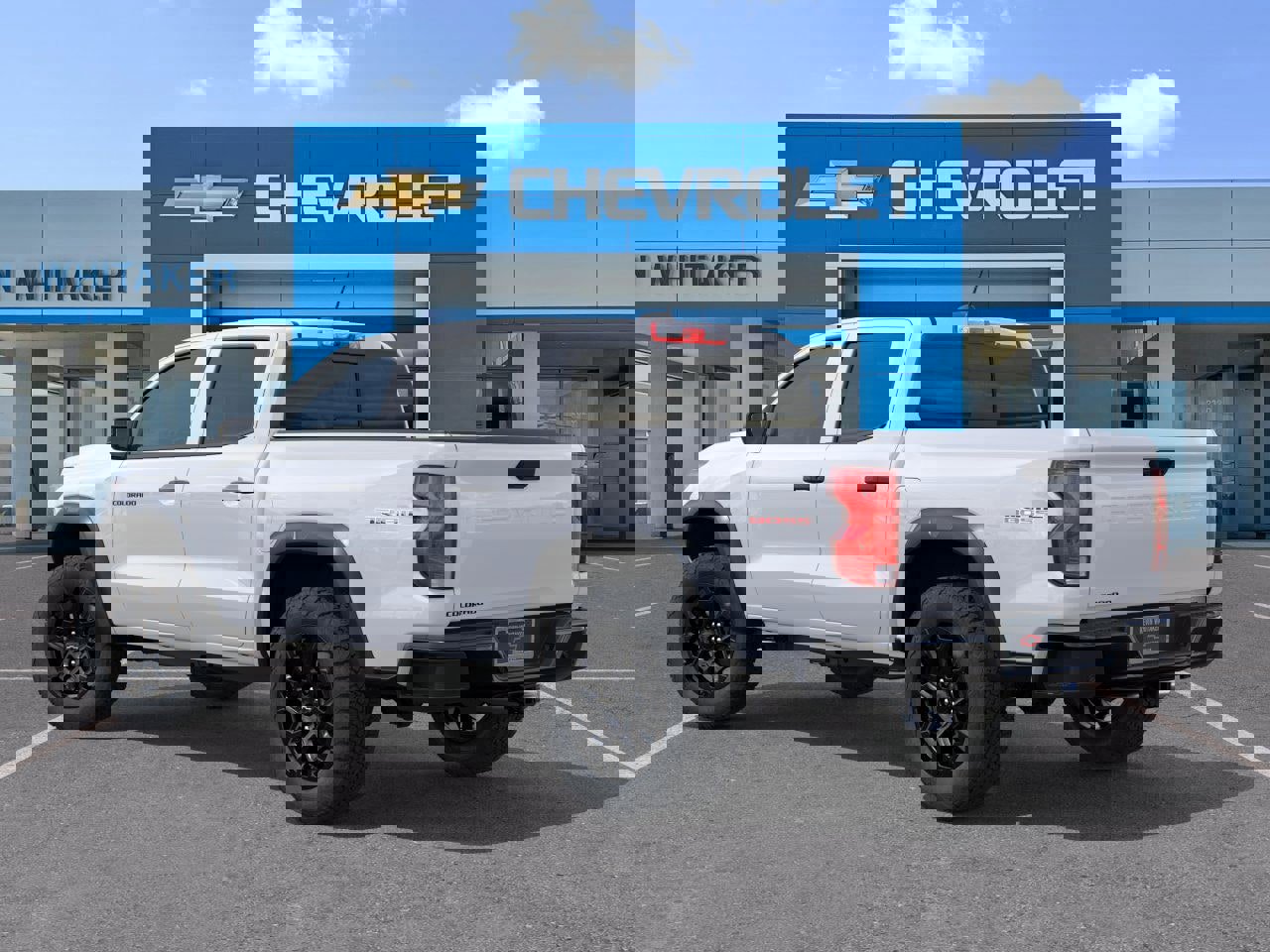 New 2026 Chevrolet Colorado Trail Boss image 27