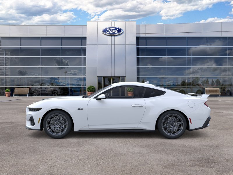 New 2026 Ford Mustang GT Premium w/ GT Performance Package RWD image 4