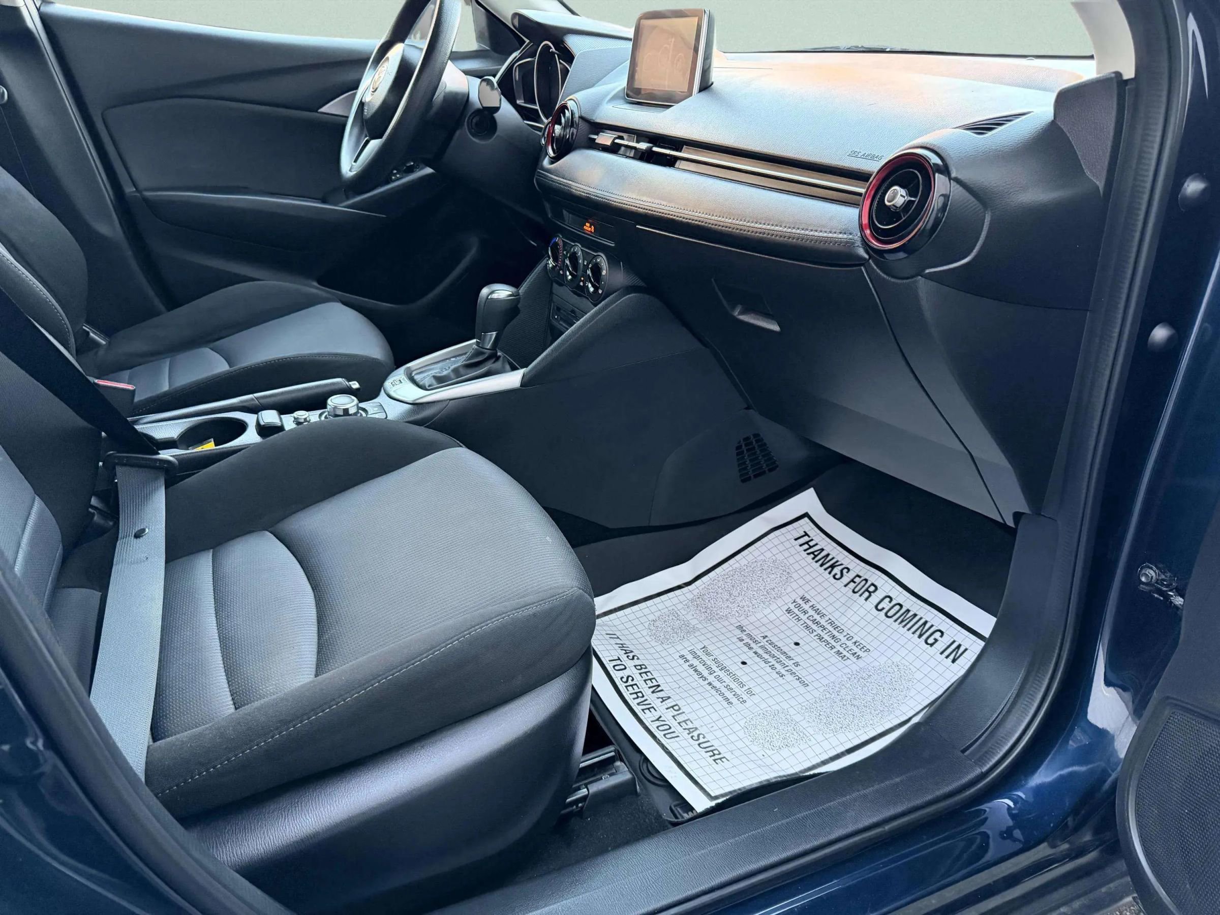 Used 2017 MAZDA CX-3 Sport image 15