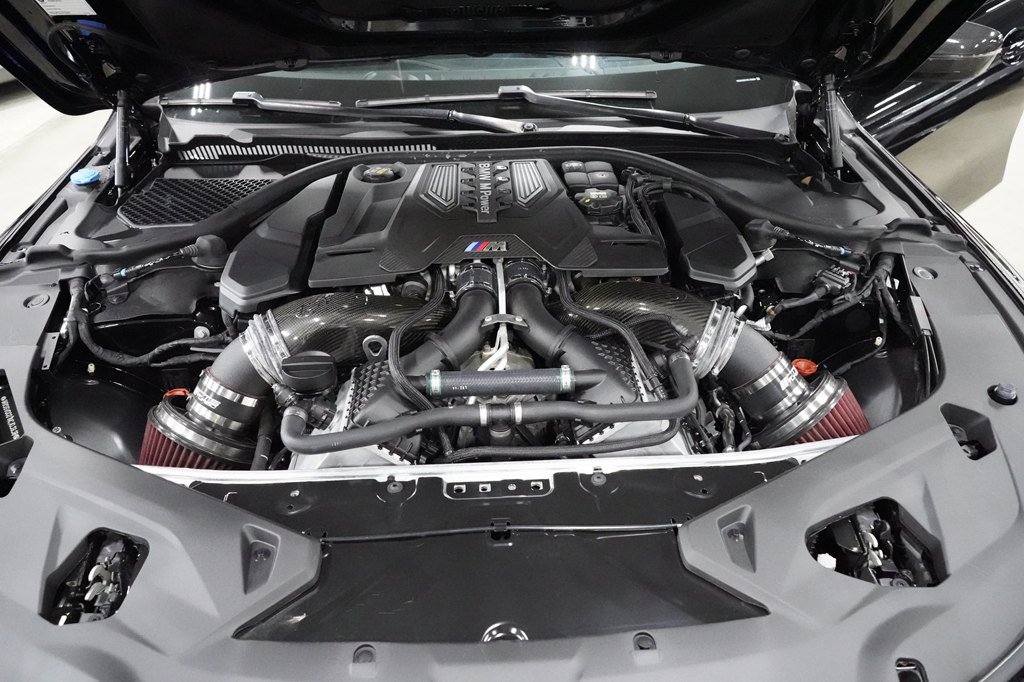 Used 2022 BMW M8 Gran Coupe xDrive Competition w/ M Carbon Exterior Package AWD/4WD image 27