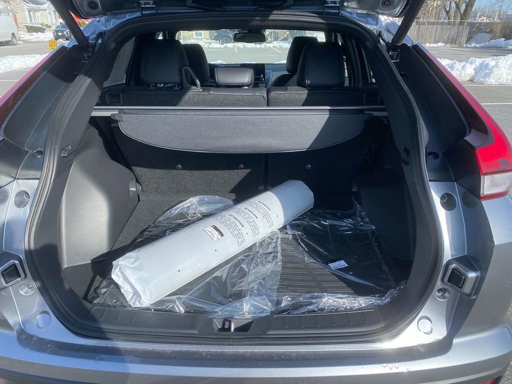 New 2026 Mitsubishi Eclipse Cross Black Edition image 25