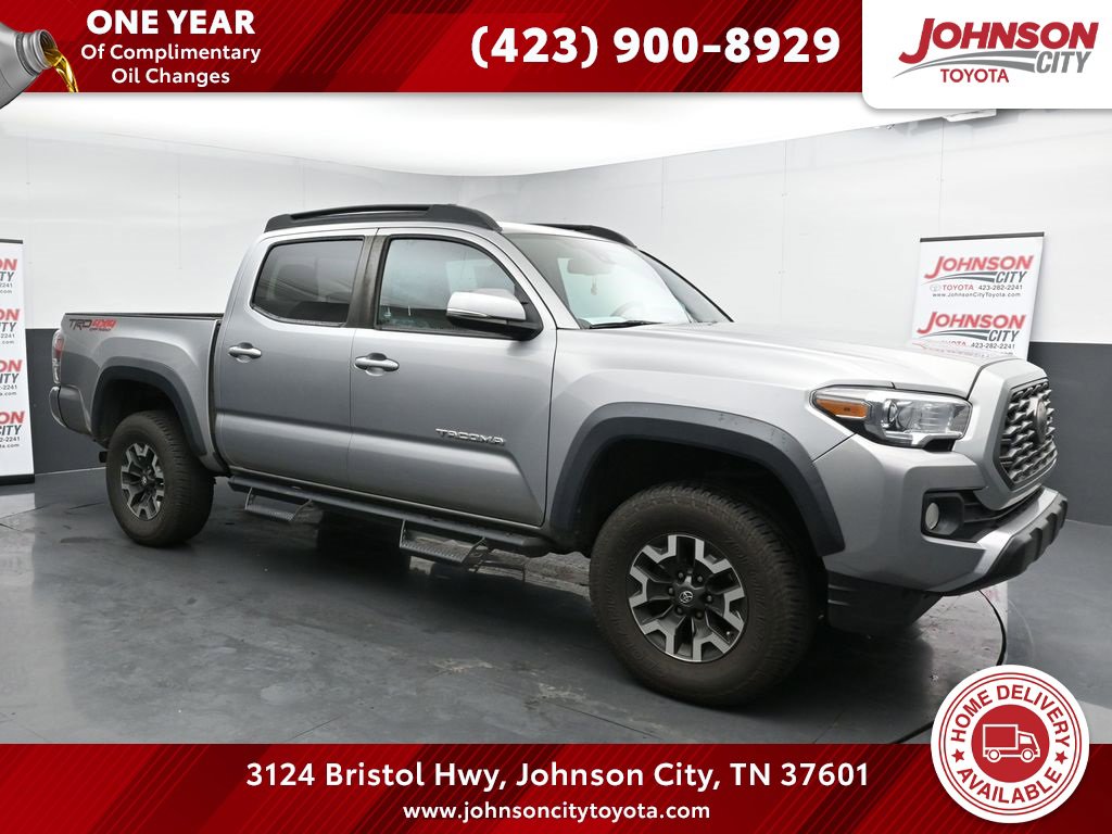 Used 2020 Toyota Tacoma TRD Off-Road