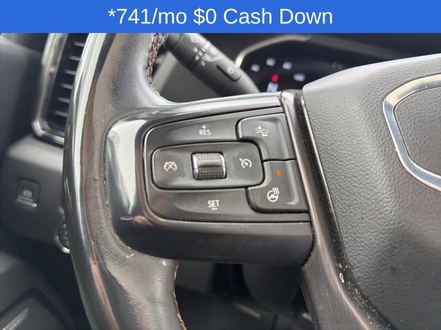 Used 2024 GMC Sierra 2500 AT4 w/ AT4 Premium Plus Package image 39