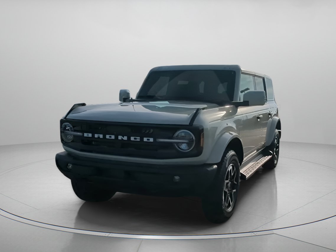 New 2026 Ford Bronco Outer Banks AWD/4WD image 8