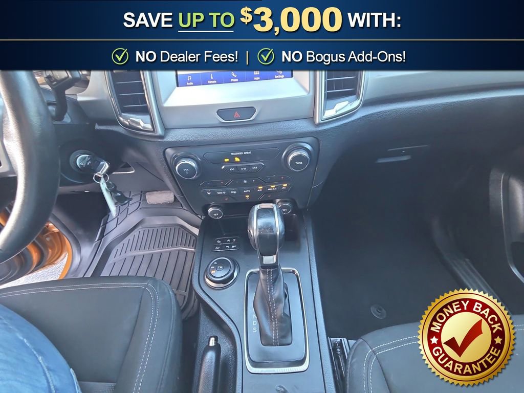 Used 2019 Ford Ranger XLT w/ Equipment Group 302A Luxury AWD/4WD image 20