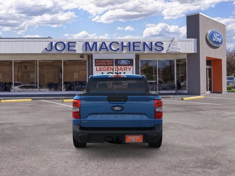 New 2026 Ford Maverick XL w/ Equipment Group 101A AWD/4WD image 6