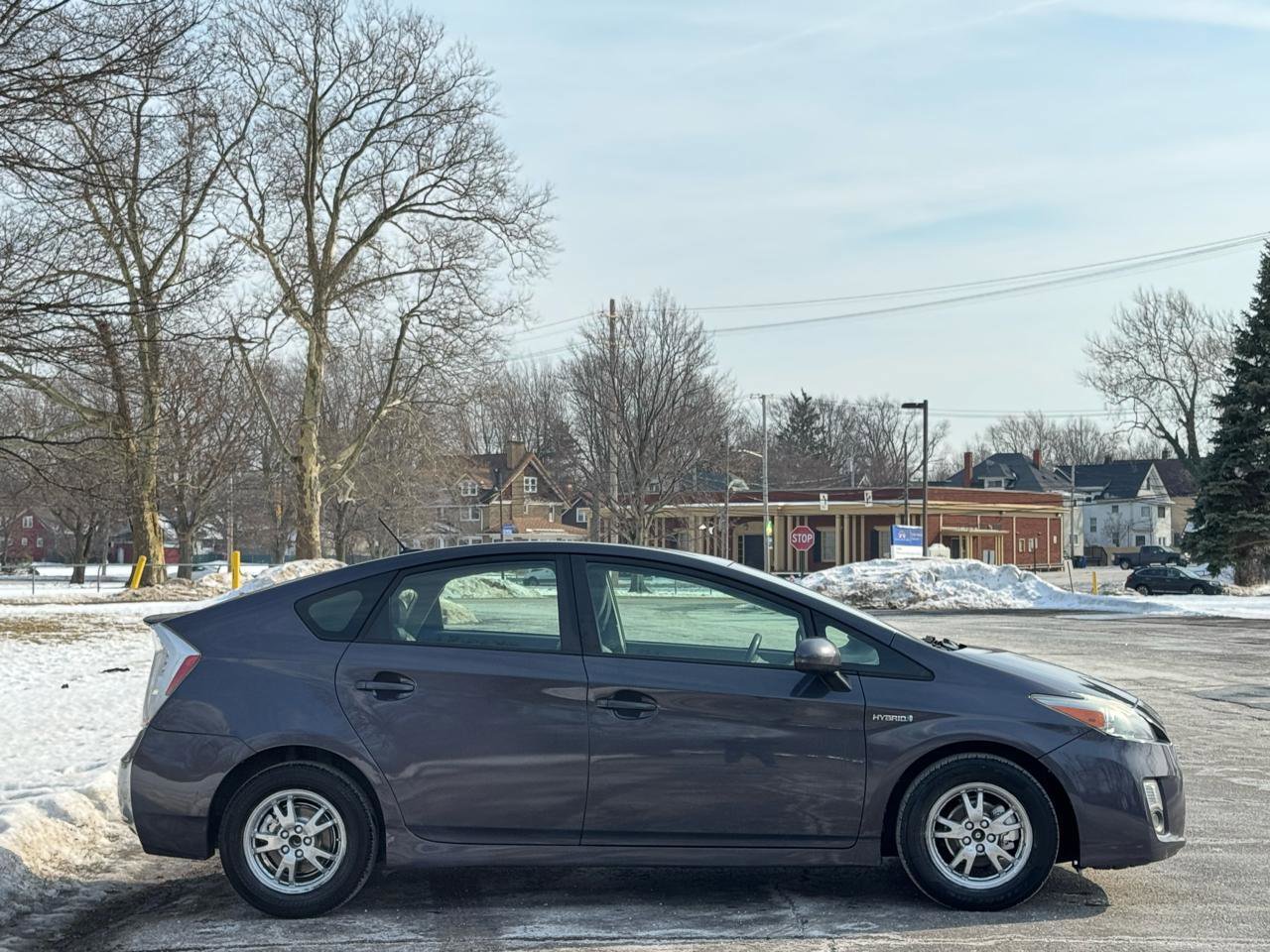 Used 2010 Toyota Prius Five FWD image 8