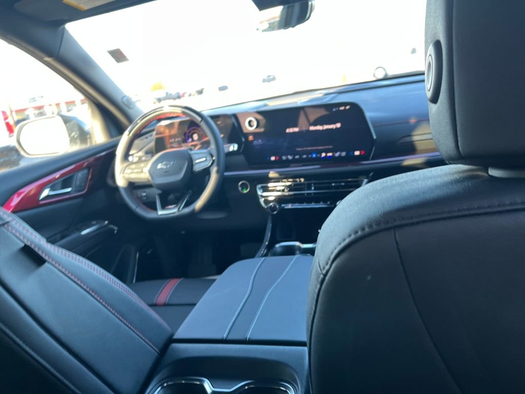 New 2026 Chevrolet Traverse RS image 28