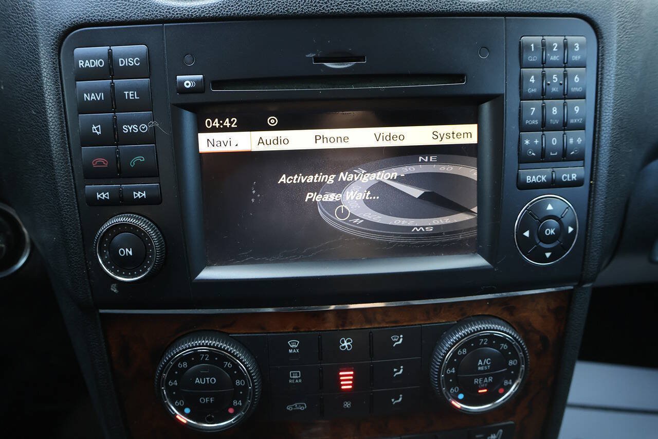 Used 2010 Mercedes-Benz ML 350 2WD image 26