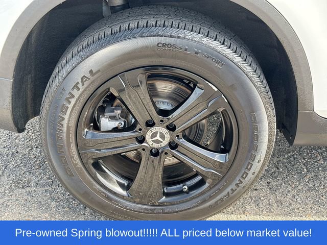 Used 2020 Mercedes-Benz GLC 300 4MATIC image 11