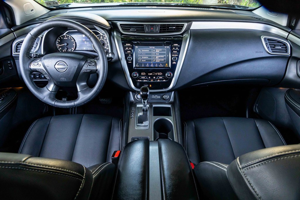 Certified 2023 Nissan Murano SL w/ SL Moonroof Package image 21