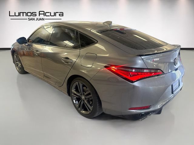 Used 2025 Acura Integra A-Spec FWD image 5